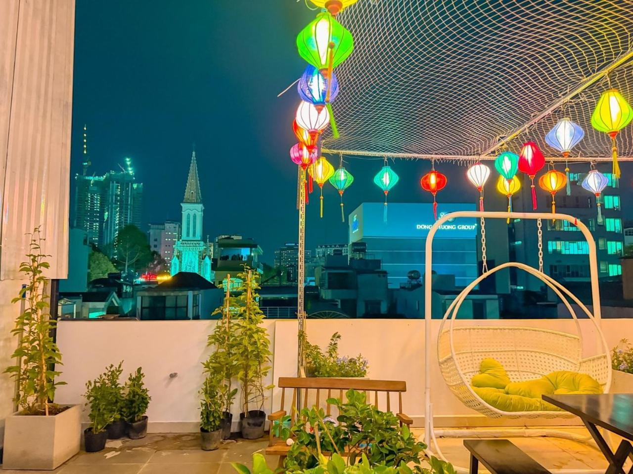 Saigon & TP. Hồ Chí Minh